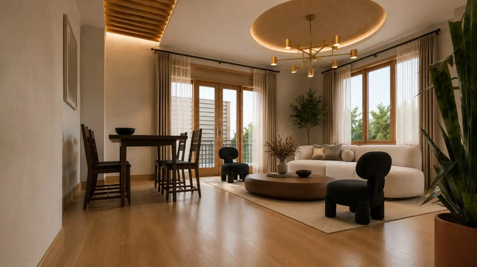 Amarisa Apartments interior
