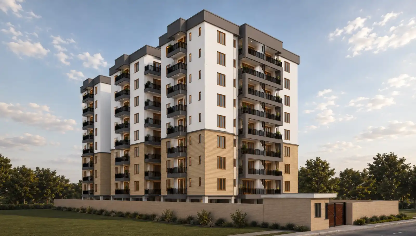 Amarisa apartments